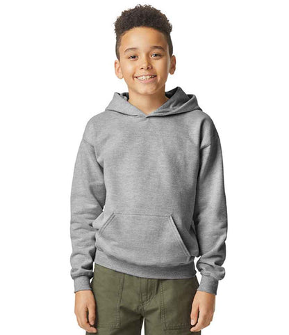 Gildan Kids SoftStyle® Midweight Hoodie