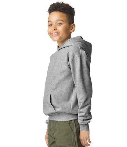Gildan Kids SoftStyle® Midweight Hoodie