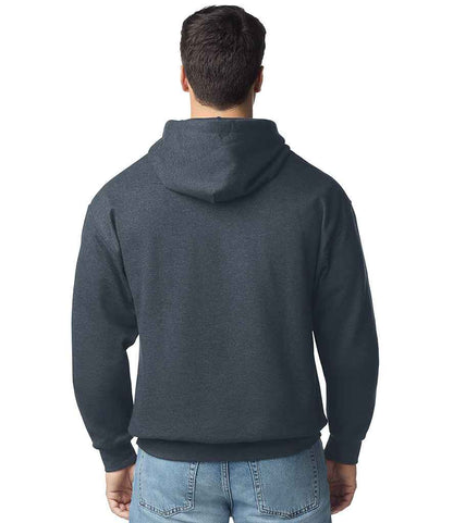 GD68 Dark Heather Model