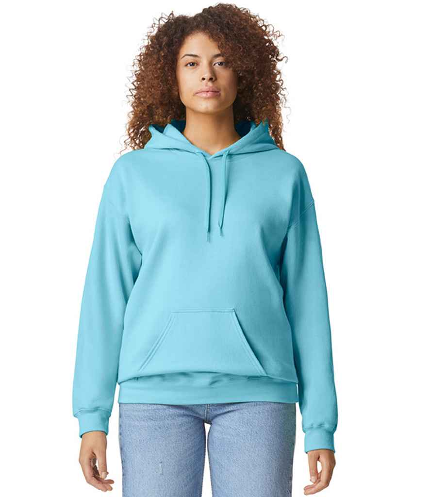 Gildan SoftStyle® Midweight Hooded Sweatshirt (3/4)
