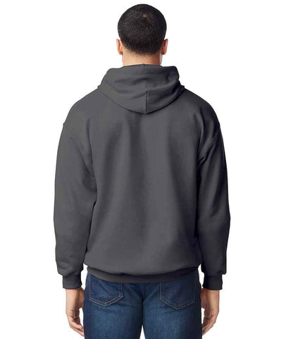 Gildan SoftStyle® Midweight Hooded Sweatshirt (3/4)