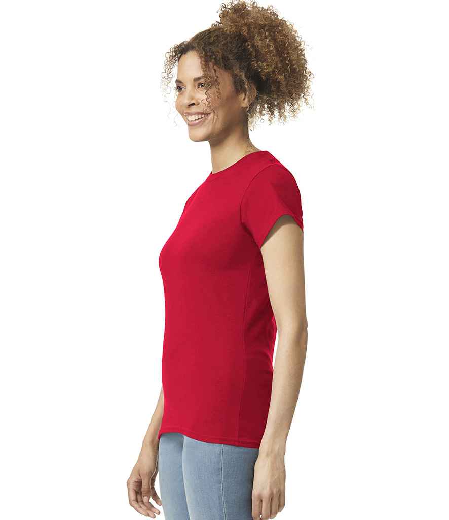 Gildan Ladies SoftStyle® T-Shirt (1/2)