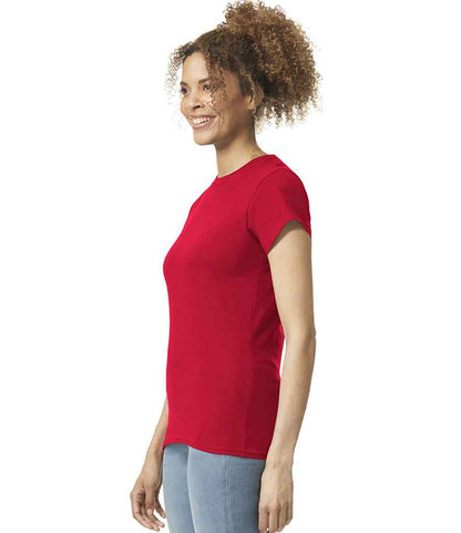 Gildan Ladies SoftStyle® T-Shirt (1/2)