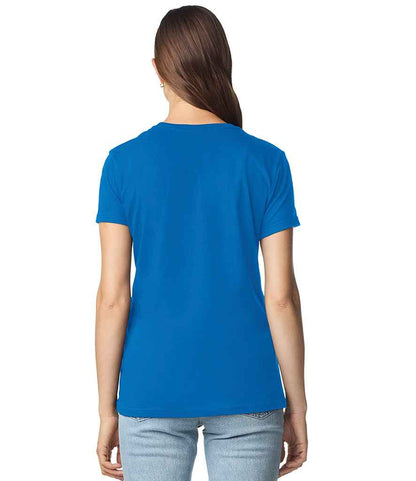 Gildan Ladies SoftStyle® T-Shirt (1/2)