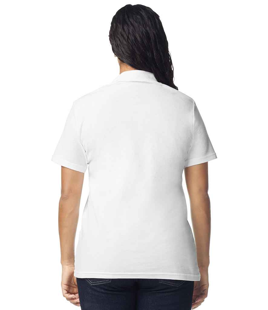 Gildan Ladies SoftStyle® Double Piqué Polo Shirt