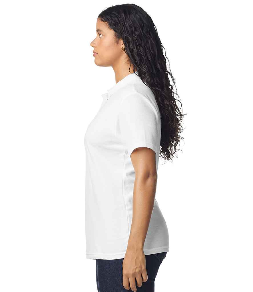 Gildan Ladies SoftStyle® Double Piqué Polo Shirt