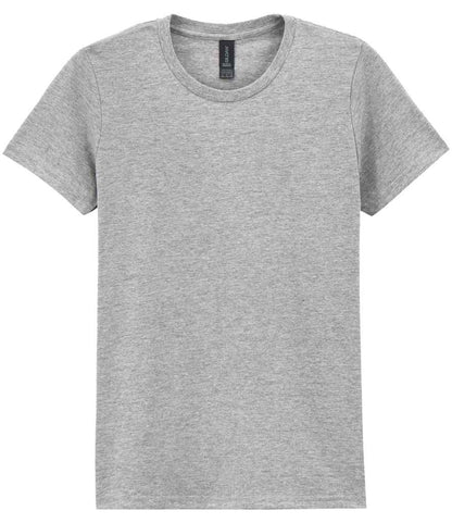 Gildan Ladies SoftStyle® Midweight T-Shirt