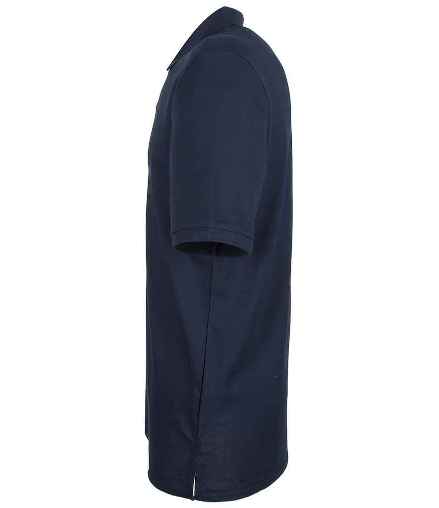 Henbury Modern Fit Cotton Piqué Polo Shirt (1/2)