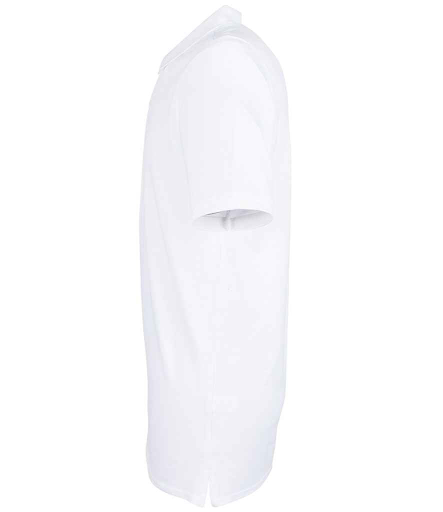 Henbury Modern Fit Cotton Piqué Polo Shirt (2/2)