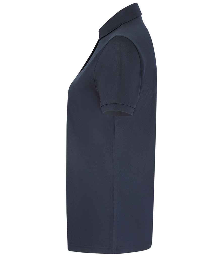 Henbury Ladies Recycled Polyester Polo Shirt