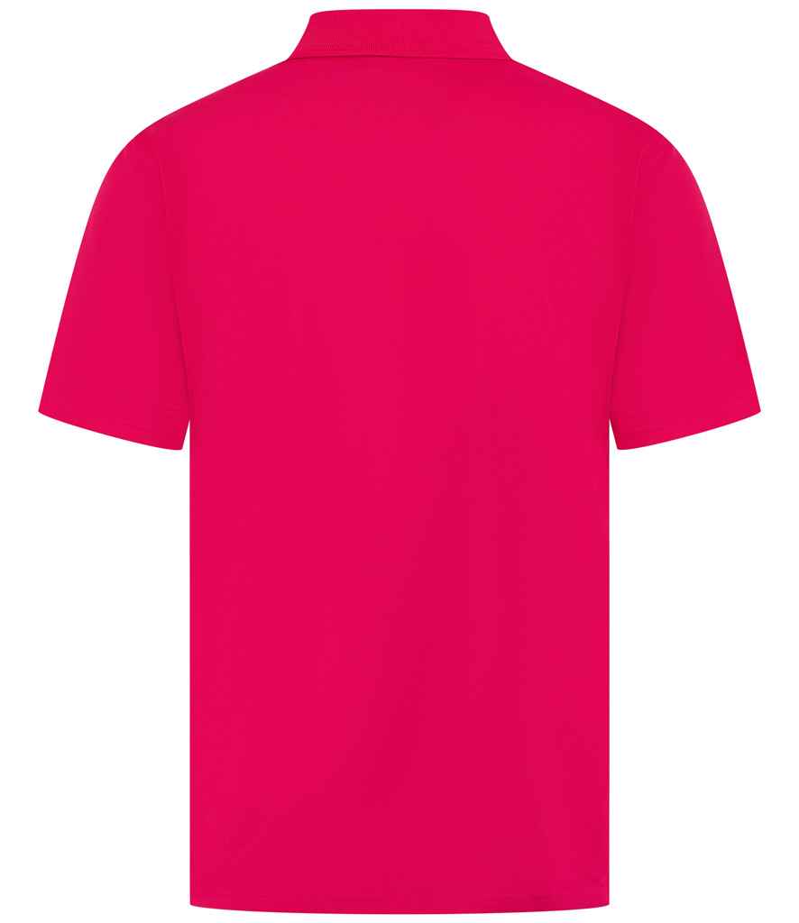 Henbury Coolplus® Wicking Piqué Polo Shirt (1/4)