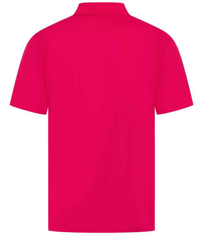 Henbury Coolplus® Wicking Piqué Polo Shirt (1/4)