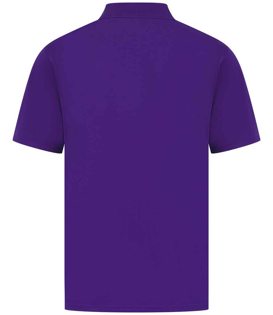 Henbury Coolplus® Wicking Piqué Polo Shirt (1/4)