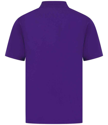 Henbury Coolplus® Wicking Piqué Polo Shirt (1/4)
