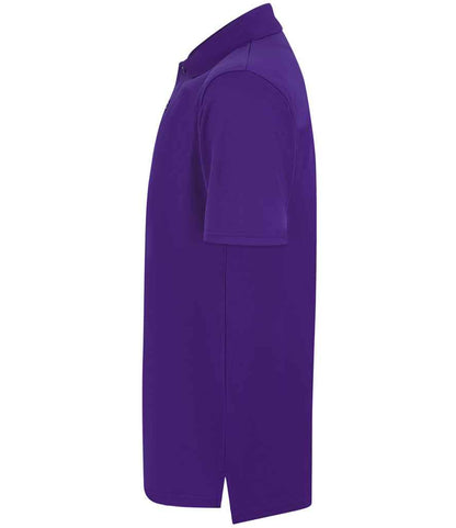 Henbury Coolplus® Wicking Piqué Polo Shirt (1/4)