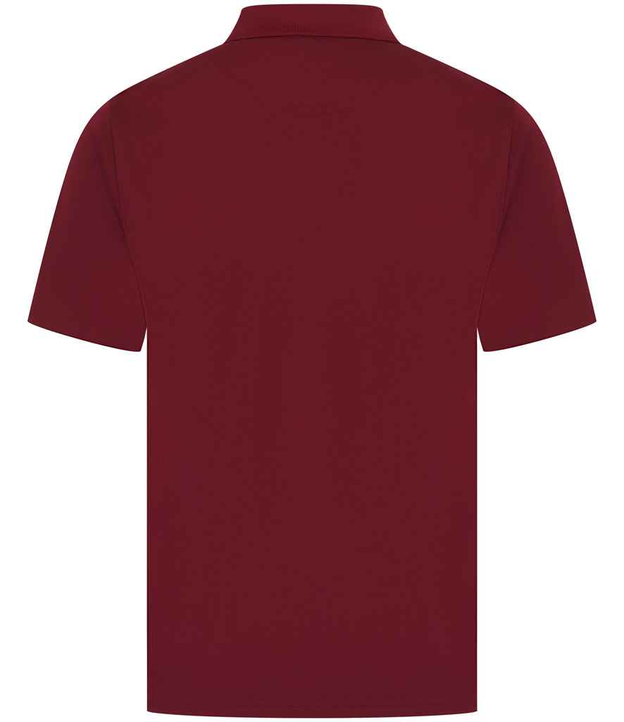 Henbury Coolplus® Wicking Piqué Polo Shirt (1/4)