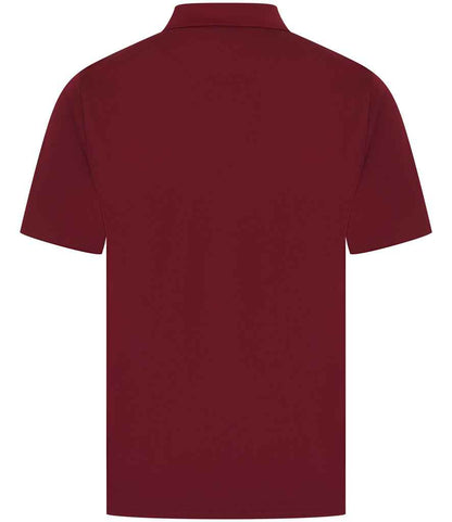 Henbury Coolplus® Wicking Piqué Polo Shirt (1/4)
