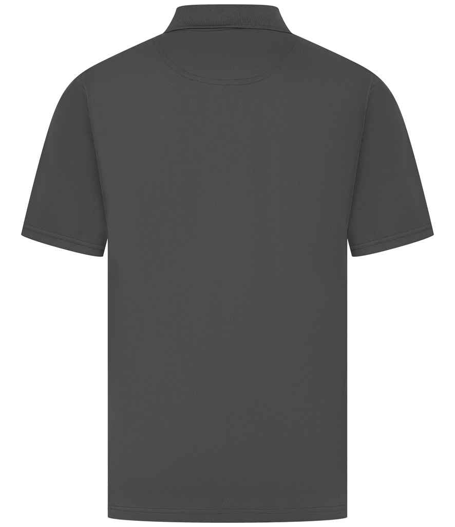 Henbury Coolplus® Wicking Piqué Polo Shirt (1/4)