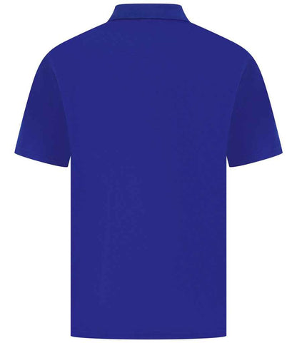 Henbury Coolplus® Wicking Piqué Polo Shirt (3/4)