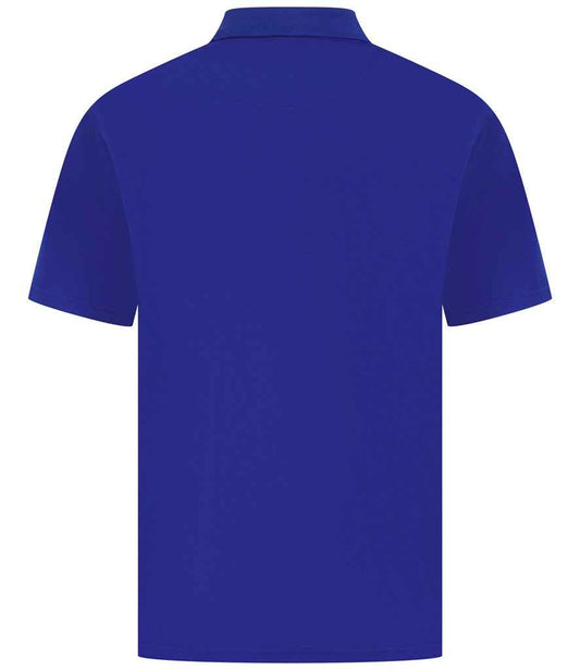 Henbury Coolplus® Wicking Piqué Polo Shirt (3/4)