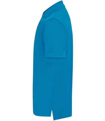 Henbury Coolplus® Wicking Piqué Polo Shirt (3/4)