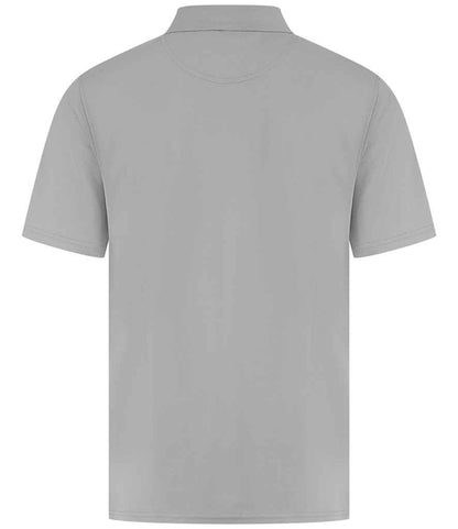 Henbury Coolplus® Wicking Piqué Polo Shirt (3/4)