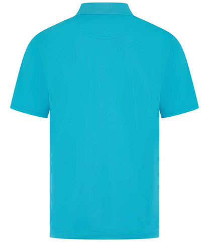 Henbury Coolplus® Wicking Piqué Polo Shirt (3/4)