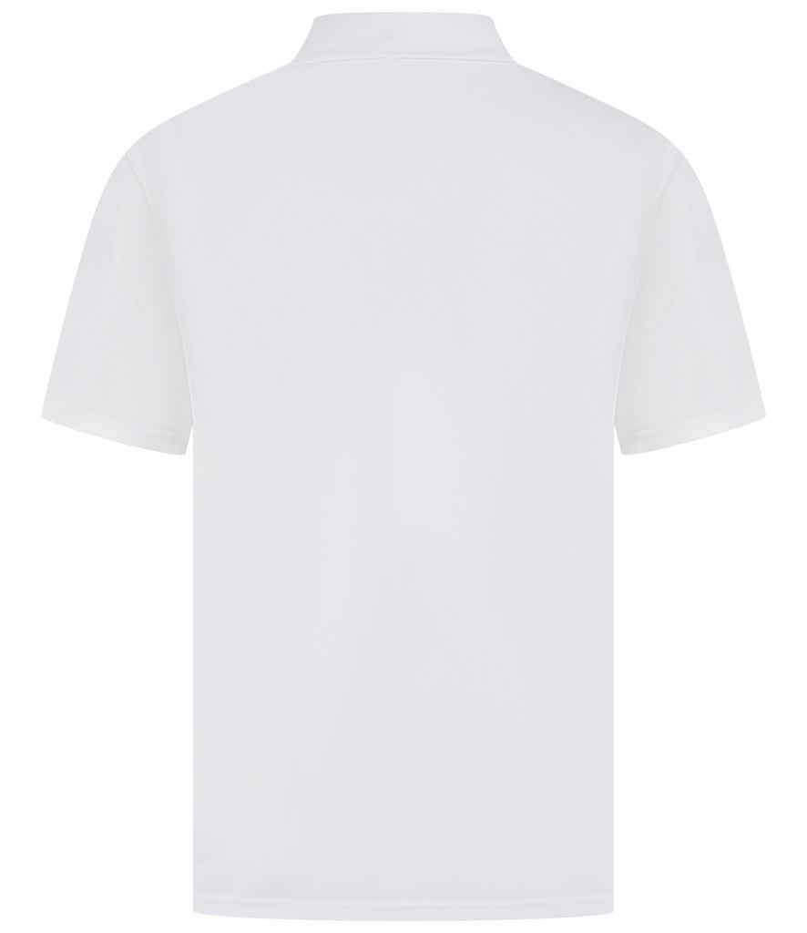 Henbury Coolplus® Wicking Piqué Polo Shirt (3/4)