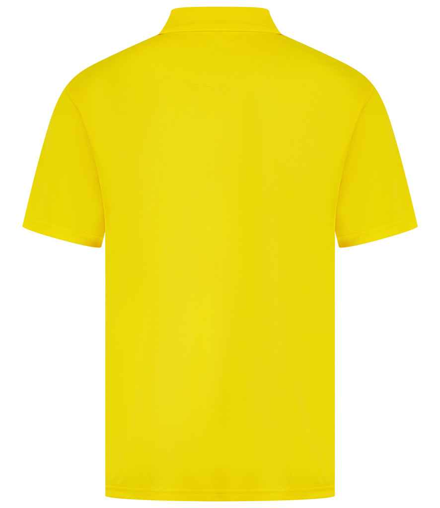 Henbury Coolplus® Wicking Piqué Polo Shirt (4/4)