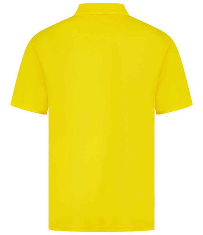Henbury Coolplus® Wicking Piqué Polo Shirt (4/4)