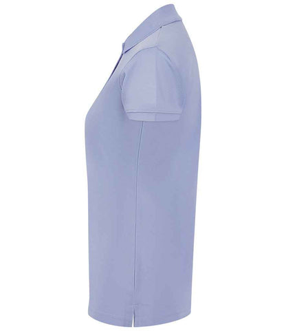 Henbury Ladies Coolplus® Wicking Piqué Polo Shirt (1/2)