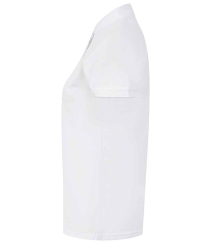 Henbury Ladies Coolplus® Wicking Piqué Polo Shirt (2/2)