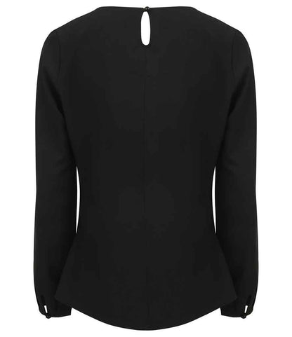 H598 Black Back