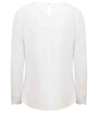 H598 White Back