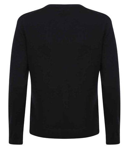 Henbury Ladies Lightweight V Neck Cardigan