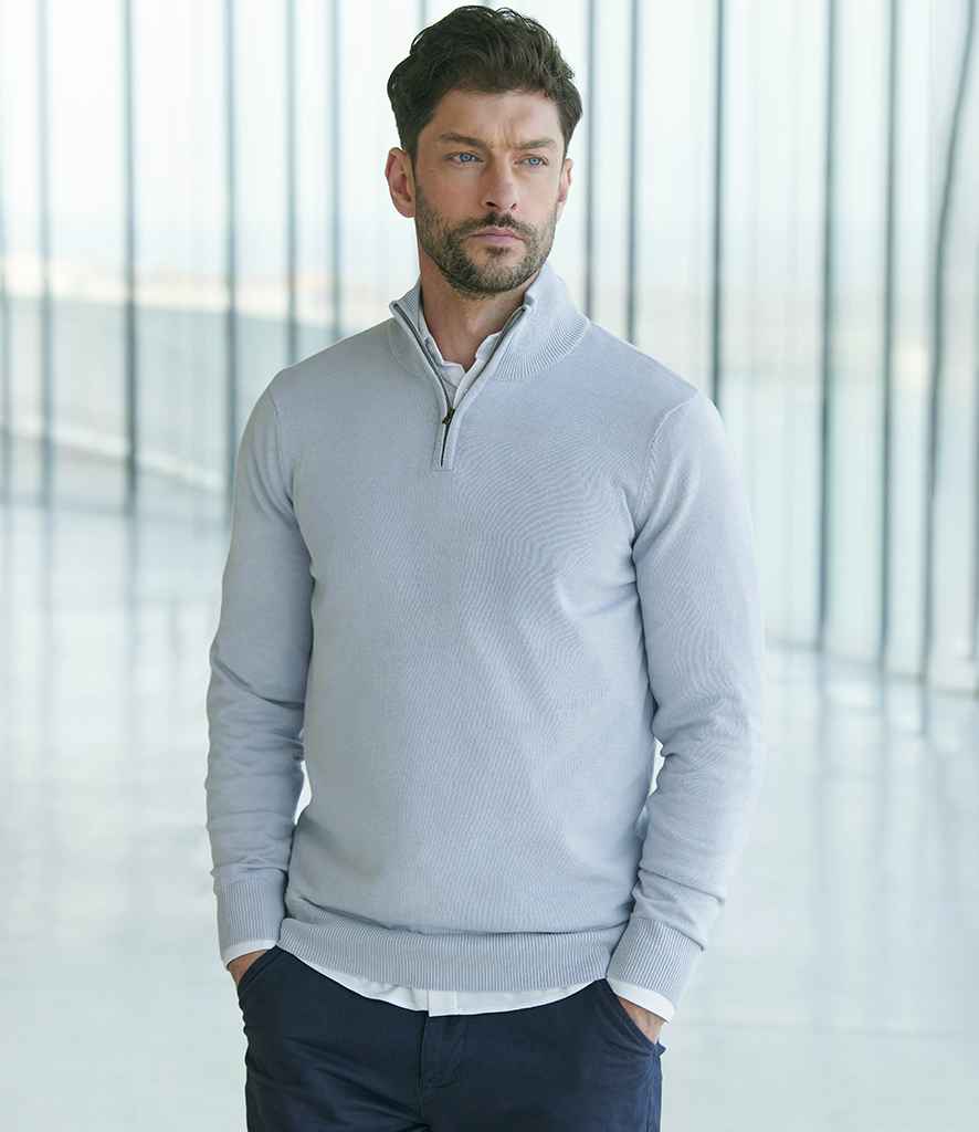 H729 Light Heather Grey Model