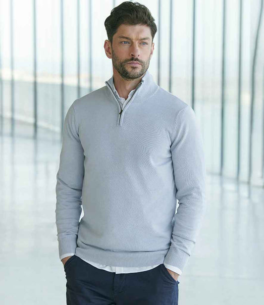 H729 Light Heather Grey Model