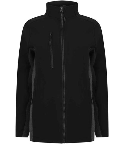 H835 Black/Charcoal Front