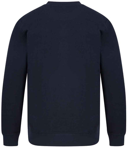H840 Navy Back