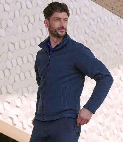 Henbury Micro Fleece Jacket