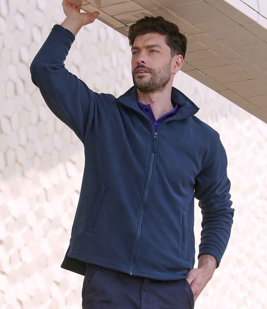 Henbury Micro Fleece Jacket