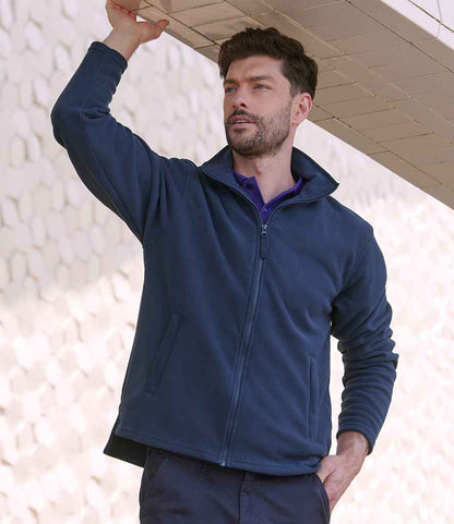Henbury Micro Fleece Jacket