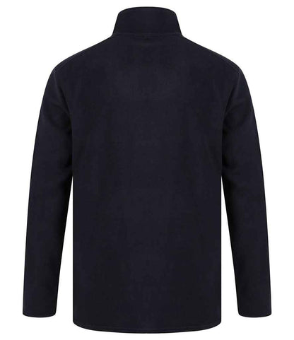 H858 Navy Back