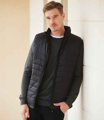 Henbury Unisex Padded Gilet