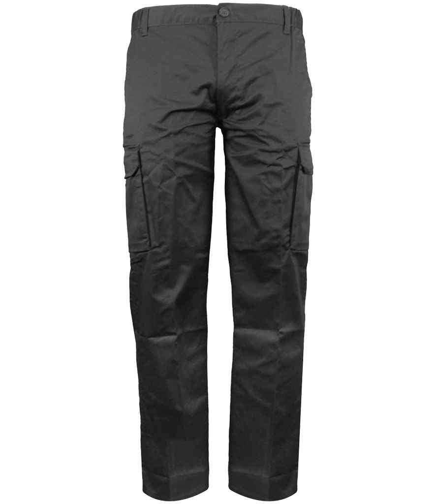 HL210 Black Front