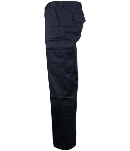 HL210 Harbour Navy Left
