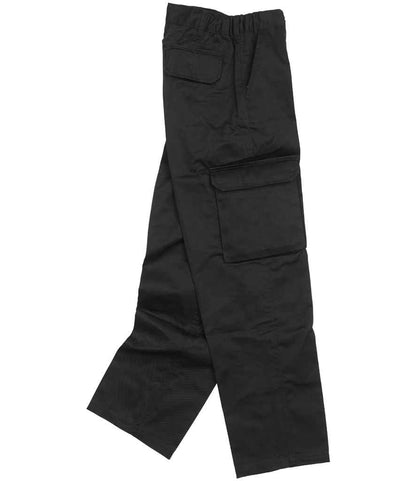 Warrior Ladies Cargo Trousers