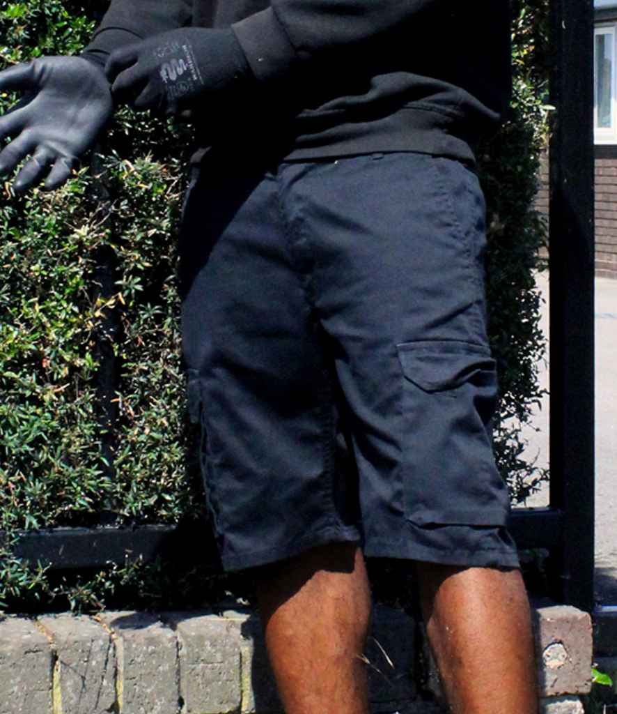 Warrior Cargo Shorts