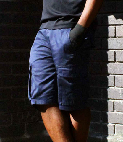 Warrior Cargo Shorts