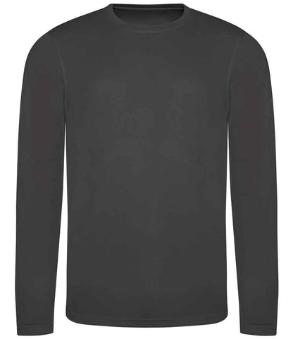AWDis Cool Long Sleeve Wicking T-Shirt